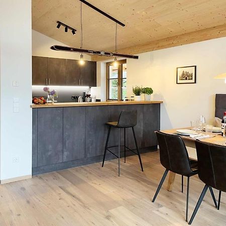 Ferienwohnung H9 Berg In Garmisch-Partenkirchen Kültér fotó
