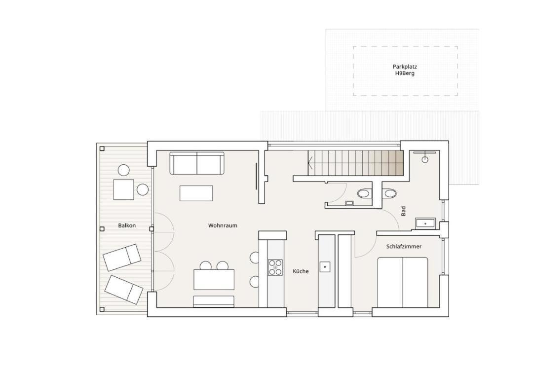 Ferienwohnung H9 Berg In Garmisch-Partenkirchen Kültér fotó